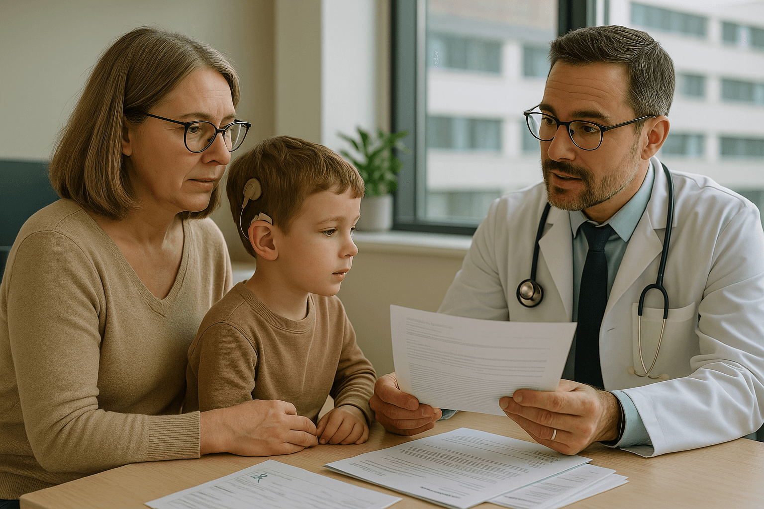 Koklear İmplant Bedelinin SGK’dan Geri Alınmasına İlişkin Davalar