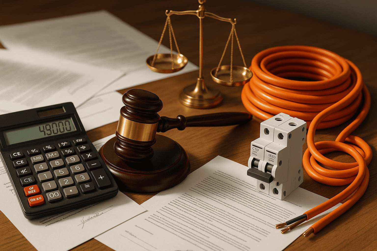 Kaçak Elektrik Faturalarına İtiraz Davaları